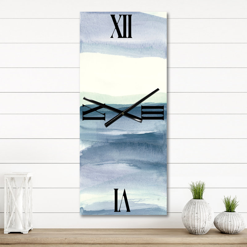 Horloge murale, Petit