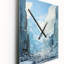 Horloge murale Darcee - Glacier-1679754391