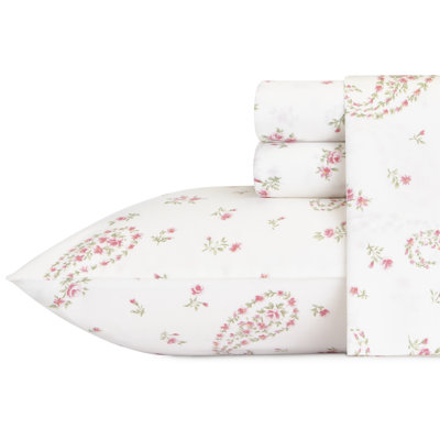Tommy Hilfiger Cold Spring Reversible Cotton Duvet Cover Set