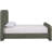 Daliah Chenille Fabric Upholstered Bed-1639458607-1639458602