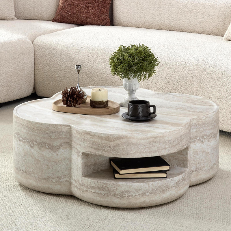 Table basse 31,5 po Clover