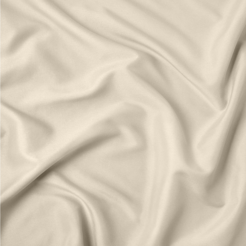 Ultra-Soft Pillow Sham Set, Sand, Queen
