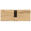  Bathroom Sink Cabinet 80 X 30 X 60 Cm Engineered Wood-835710562