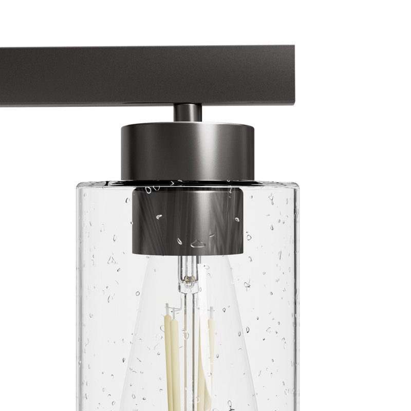 Hartland 4 - Light Dimmable Vanity Light, Noble Bronze