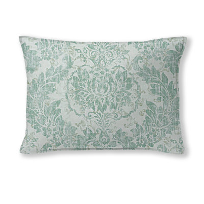 Bordeau Linen Gold 20X20" Square Pillow