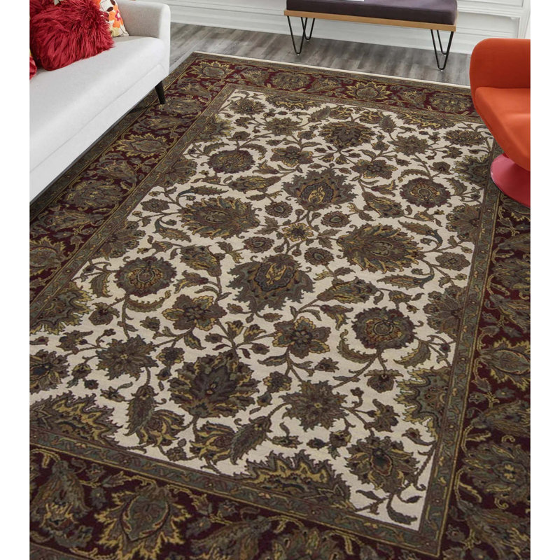 Trinity One-of-a-Kind 6'2" X 9'4" Area Rug