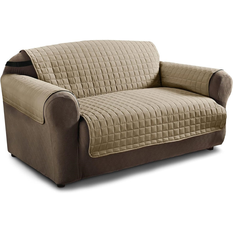2 Seater Furniture Protector, Cream