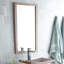 Milano Rustic Beveled Bathroom/Vanity Mirror-70143095