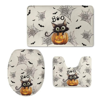 Tapis de salle de bain Cat