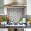 Llama Arte Loire 10" x 10" Porcelain Patterned Wall & Floor Tile-50304925