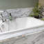Polyvinyl Chloride (PVC) Decorative Tile Insert