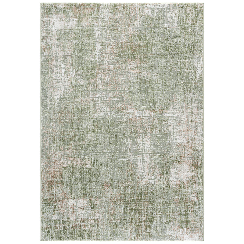 Tapis d'intérieur abstrait Carter Performance, Rectangle 9 pi x 12 pi
