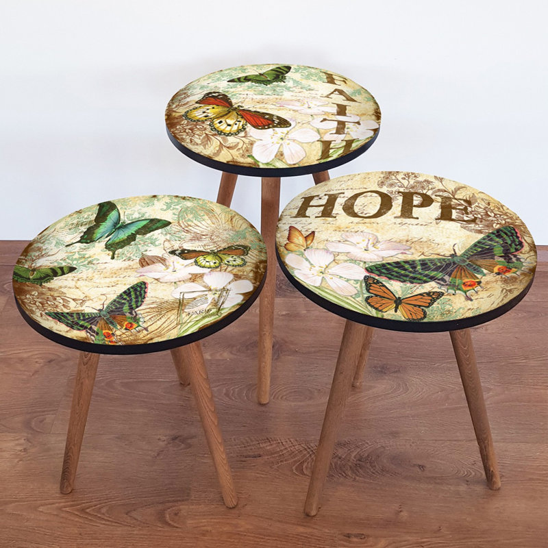 Tables gigognes Marlys
