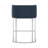 Modern Upholstered Counter Stool with Metal Frame-1376125289-1376125284