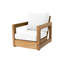 Chatsworth Outdoor Teak Lounge Chair-439710734