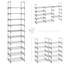 Blaris 10 Pair Shoe Rack-811510405