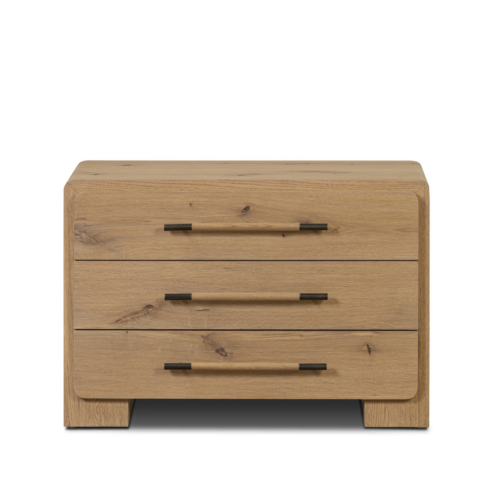 Oak Nightstand
