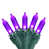 Mauve / Vert