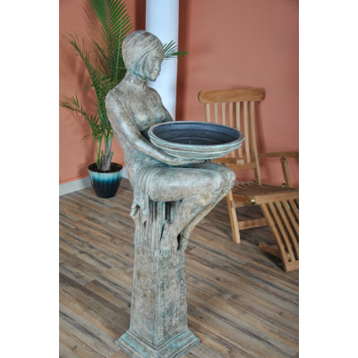 Fontaine avec bol Cawley