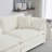 Jeffers Chenille Fabric Upholstered 4-Piece Sectional Sofa-120921974-103878064