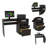 Jaylean Computer Desk-79190537