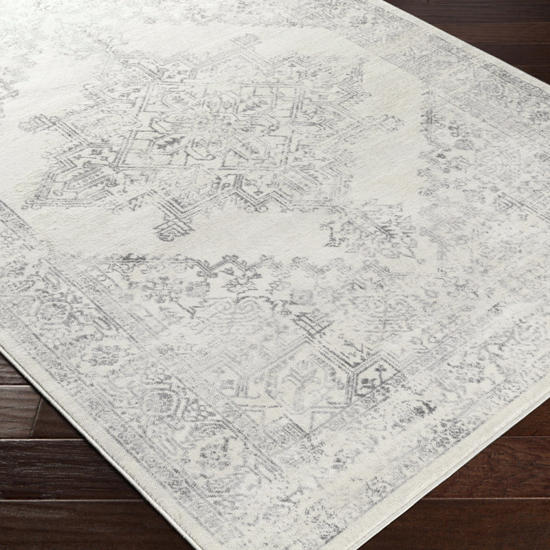 Amelie Traditional Rug, Rectangle 60 x 90cm