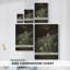 Impression sur toile encadrée-1850680945