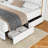 Areyon Upholstered Wingback Storage Bed-1745005801-1745005800