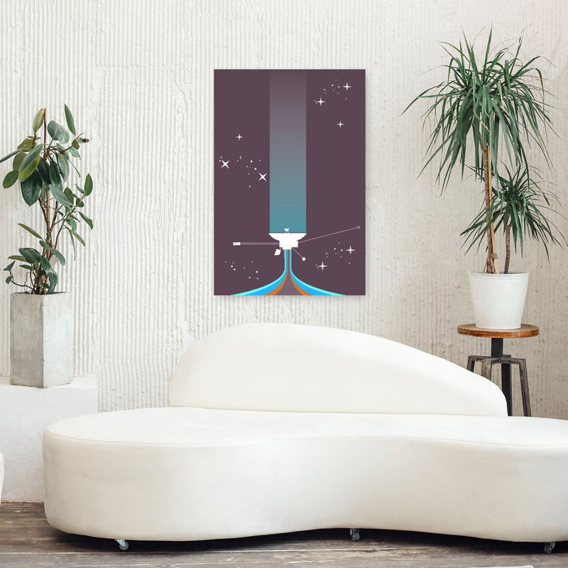 Print, 91.44cm H x 60.96cm W