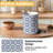 Ceramic Cutlery Jar