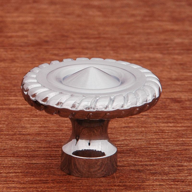 CK Series Knob, Chrome