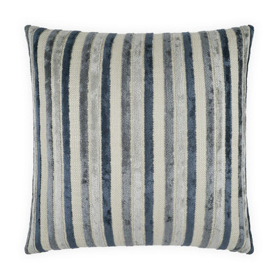 Borderline Square Pillow Cover & Insert