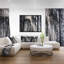 «Sunbeam Through Black White Forest», photographie-35125683-35125693