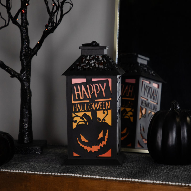 Lantern Candle Holder