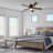 Benton 52'' Ceiling Fan with Light Kit-809157425