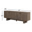 Malmo 94'' W Solid Wood Sideboard