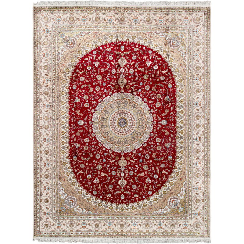 Baku One-of-a-Kind 9' X 12' Area Rug