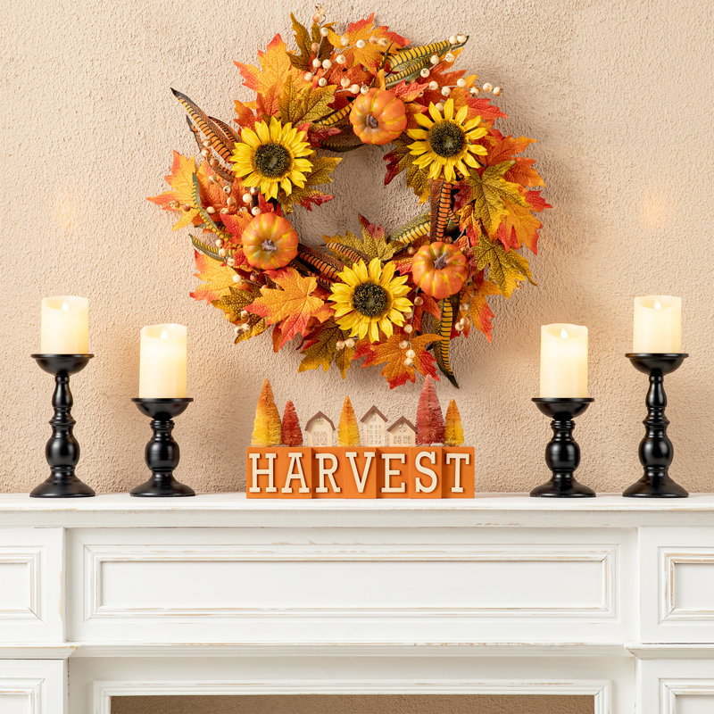 Décoration de table 14 "L Harvest