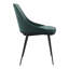Chaise d'appoint rembourrée Halcyon-367375584