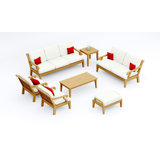 Sack Outdoor - Piece Conversation Set