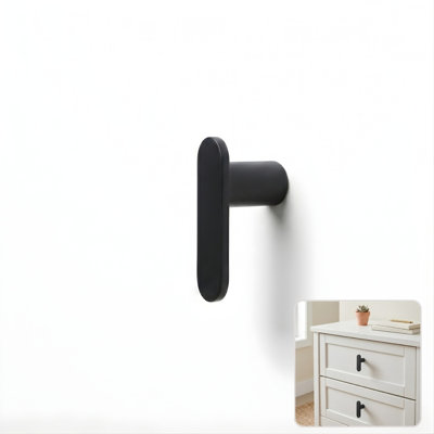 2" Bar Knob