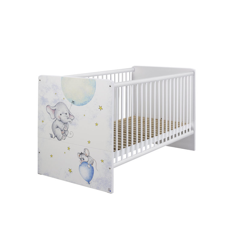 Jemma 3 Piece Bedroom Set