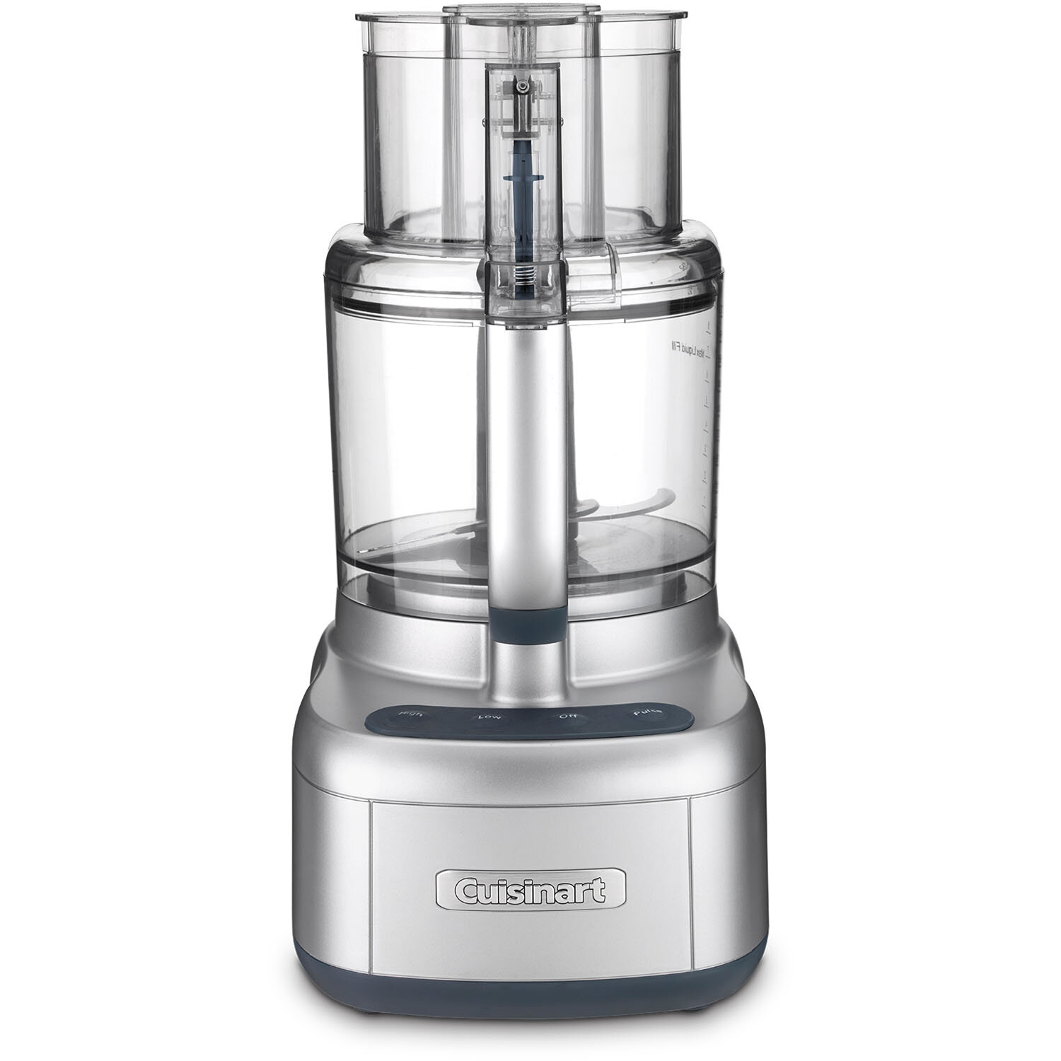 Cuisinart 9 Cup Continuous Feed Food Processor Black