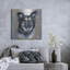 Art mural en métal Red Barrel Studio «Must Love Dogs Shepherd» par Lindsay Kivi-520729227