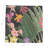 Fantasy Tropical Cotton Sateen Cocktail Napkins-122609911