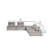 Sebron Upholstered Sectional-207486998-207493011