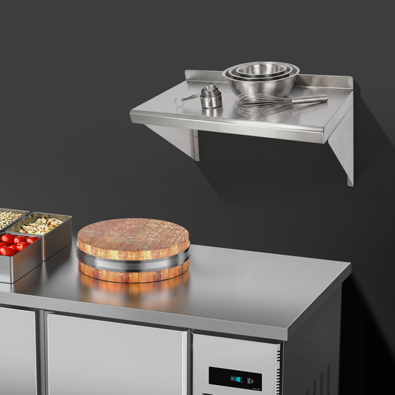 Lakieta Metal Bracket Shelf