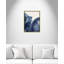 Indigo Crescendo II, impression par -1890284068-1890284069