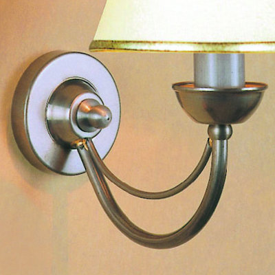 Rhoda Candle Wall Light