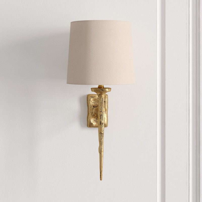 Franz 1 - Light Armed Sconce
